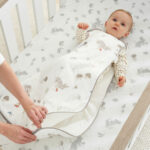 Tutti Bambini 2.5 Tog Sleeping Bag in Run Wild - Image 7