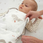 Tutti Bambini 2.5 Tog Sleeping Bag in Run Wild - Image 8