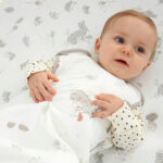 Tutti Bambini 2.5 Tog Sleeping Bag in Run Wild - Image 15