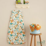 Tutti Bambini 2.5 Tog Sleeping Bag in Run Wild