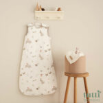 Tutti Bambini 2.5 Tog Sleeping Bag in Run Wild - Image 16