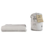 Panda Children's Bamboo Mattress Protector in 2 Sizes - Image 2
