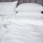 Belledorm 100% Mulberry Silk Ivory Bedding Bundle in 3 Sizes - Image 4