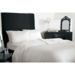 Belledorm 100% Mulberry Silk Ivory Duvet Cover, in 3 Sizes