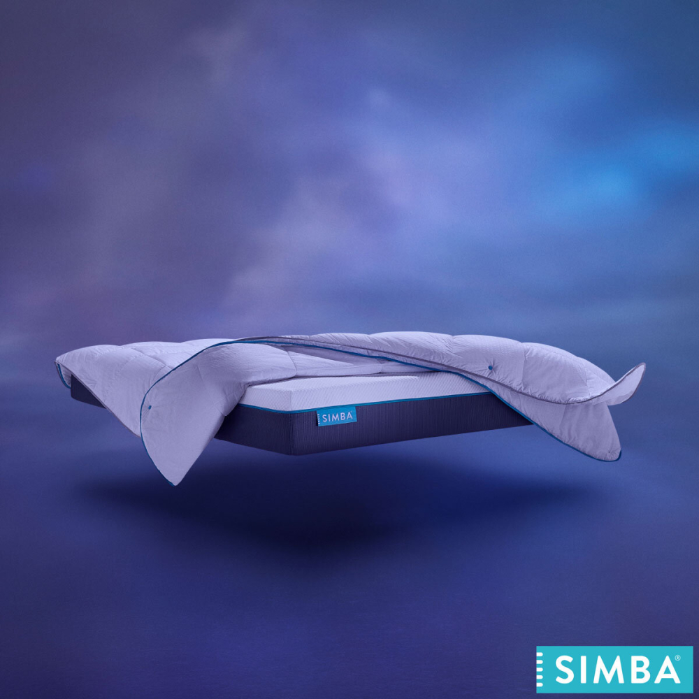 Simba Hybrid® 3-in-1 Duvet, in 4 Sizes
