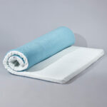 Luff Prestige Bamboo Memory Foam Mattress Topper in 4 Sizes - Image 2