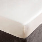 Belledorm Pure Egyptian Cotton Sateen 1000 Thread Count Bedding Bundle in 4 sizes, Ivory - Image 3