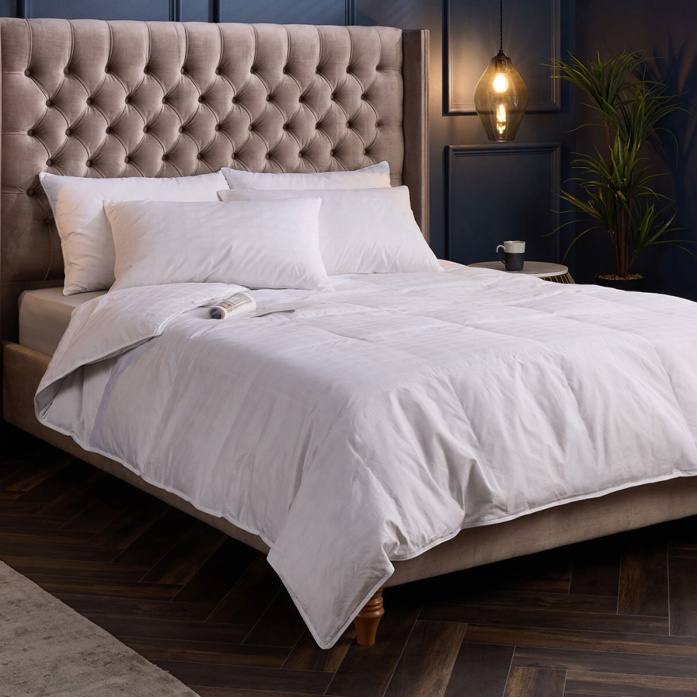 Snuggledown Hungarian Goose Down 10.5 Tog Duvet in 4 sizes