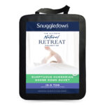 Snuggledown Hungarian Goose Down 10.5 Tog Duvet in 4 sizes - Image 2