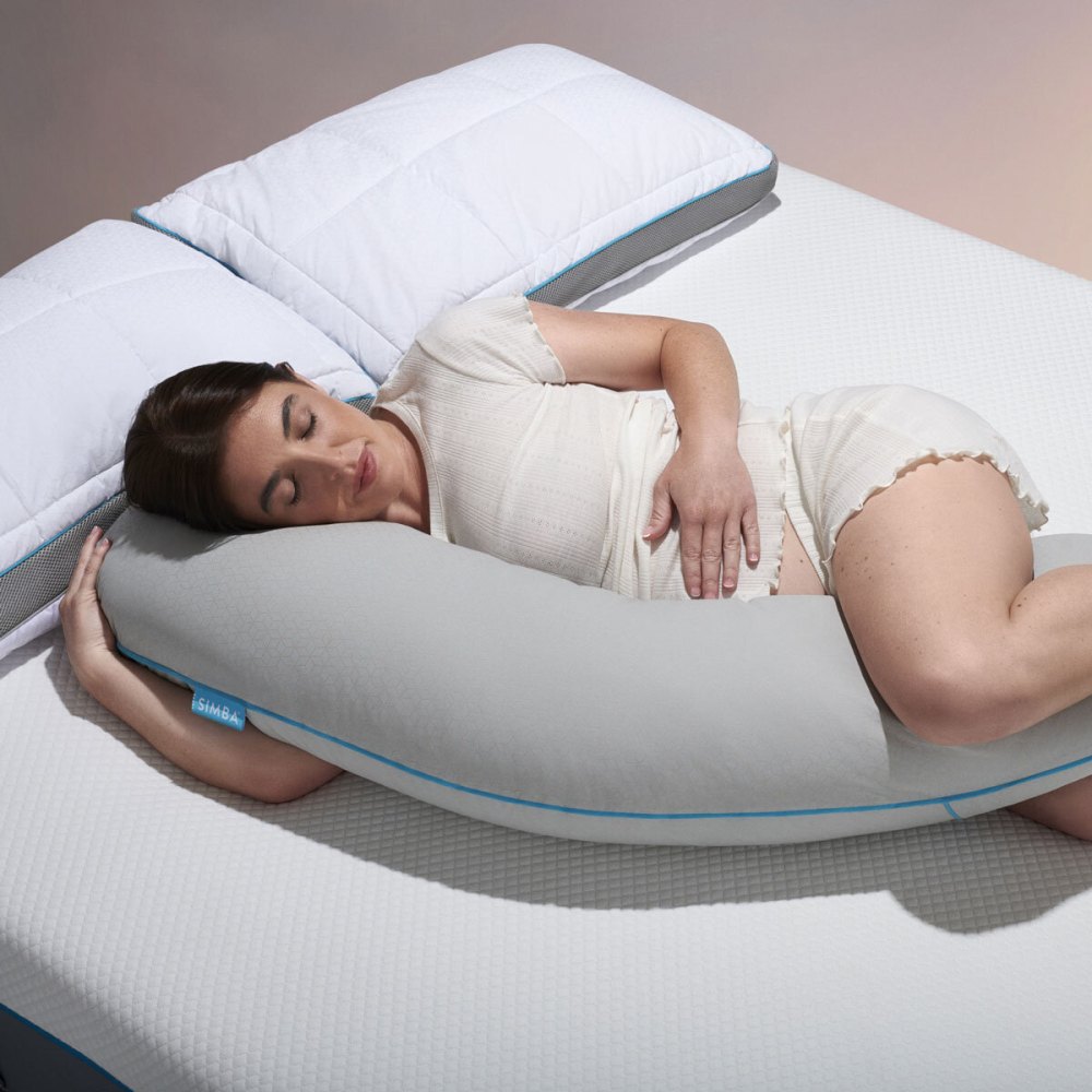 Simba Body Pillow, 35 x 120 cm