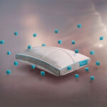 Simba Hybrid® Pillow, 45 x 70 cm - Image 2