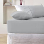 Boutique Living 400 Thread Count Egyptian Cotton 6 Piece Bed Set in White, Super King - Image 8