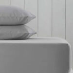 Boutique Living 400 Thread Count Egyptian Cotton 6 Piece Bed Set in White, Super King - Image 14