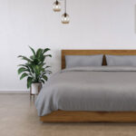 Panda 100% Bamboo Duvet Cover Set, in 5 Colours - Image 3