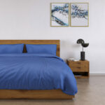 Panda 100% Bamboo Duvet Cover Set, in 5 Colours - Image 4