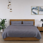 Panda 100% Bamboo Duvet Cover Set, in 5 Colours - Image 5