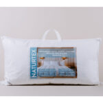 Naturtex® Hungarian Goose Down & Feather King Size Pillow - Image 4