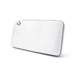 Panda Hybrid Memory Foam Pillow with Bamboo Cover - Image 2