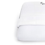 Panda Hybrid Memory Foam Pillow with Bamboo Cover - Image 5