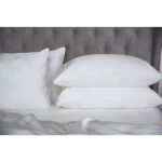 Belledorm 100% Mulberry Silk Ivory Pillowcase Pair