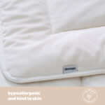 Silentnight Natural Wool Heavyweight Duvet in 3 sizes - Image 5