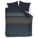Bedding House Lenny Blue Duvet Set in 3 Sizes - Image 2