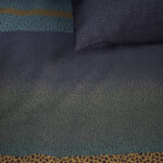 Bedding House Lenny Blue Duvet Set in 3 Sizes - Image 3
