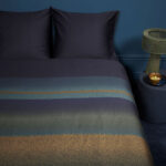 Bedding House Lenny Blue Duvet Set in 3 Sizes - Image 4