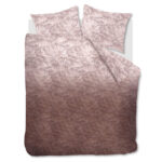 Bedding House Ellen Mauve Duvet Set in 3 Sizes - Image 2