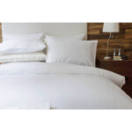 Belledorm 540 Thread Count Cotton Duvet Cover Set, in 4 Colours - Image 5