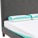 REM-Fit Cool Gel Memory Foam Pillow - Image 3