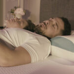 REM-Fit Cool Gel Memory Foam Pillow - Image 4