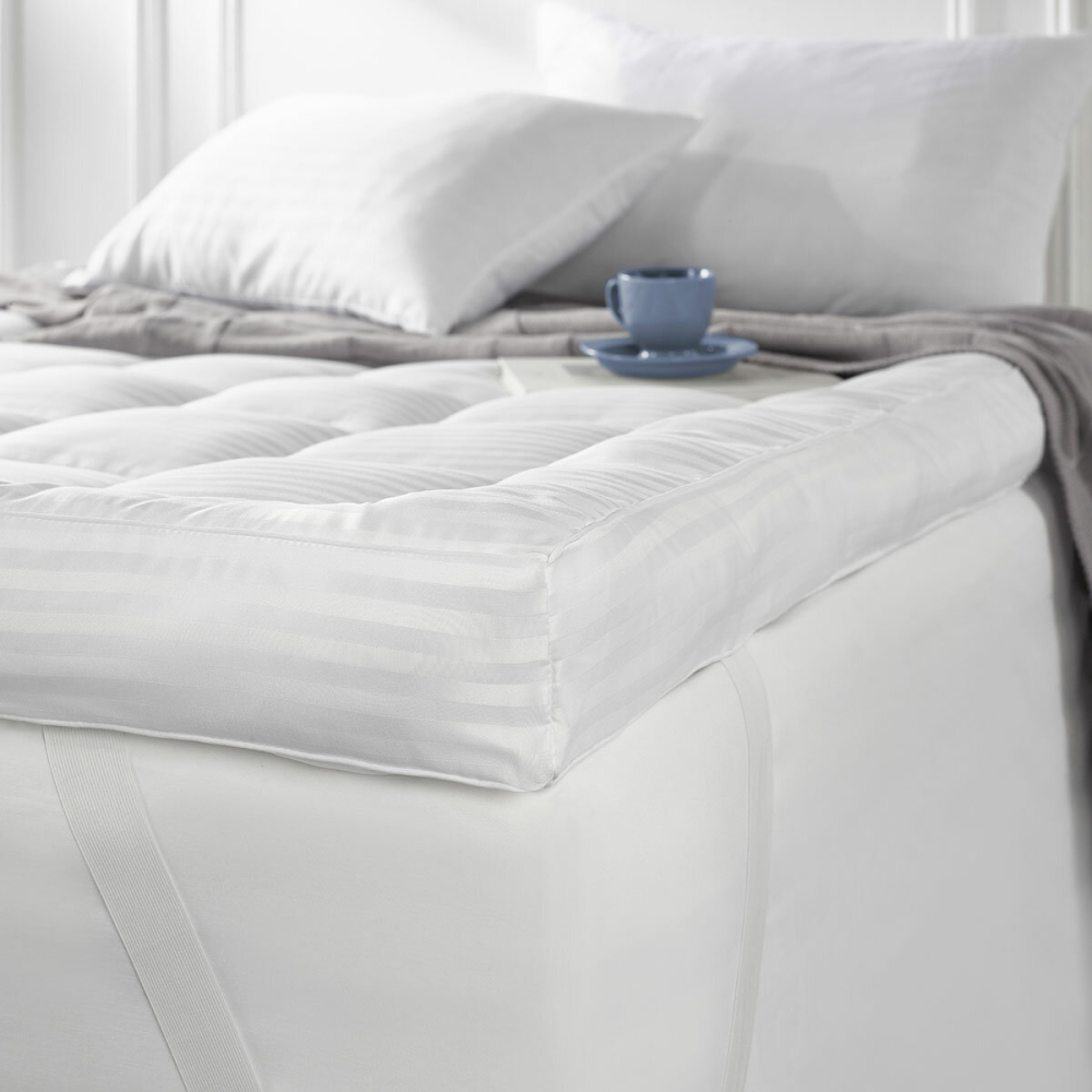 Snuggledown Hotel Collection Luxurious Extra Deep Mattress Topper, in 2 Sizes