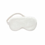 Cocoonzzz 100% Mulberry Silk Pillowcase & Eyemask Set, Pink Leopard - Image 5