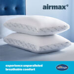Silentnight Airmax 10.5 Tog Duvet & Pillow Pair Bundle in 3 Sizes - Image 2