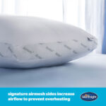 Silentnight Airmax 10.5 Tog Duvet & Pillow Pair Bundle in 3 Sizes - Image 4