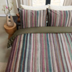 Bedding House Roman Duvet Cover Set, in 4 Sizes - Image 2