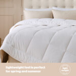 Silentnight Natural Wool Lightweight Duvet in 3 sizes - Image 3