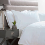 Belledorm 600 Thread Count Cotton Duvet Cover, in 3 Sizes - Image 2