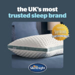 Silentnight UltraGel Premier Pillow, 2 Pack - Image 4