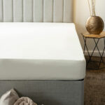 Belledorm Brushed Cotton Cream Bedding Bundle, in 4 Sizes - Image 5