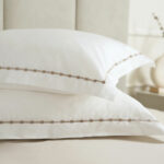 Belledorm Vivaan 300 Thread Count Cotton Sateen Duvet Cover Set, in 4 Sizes - Image 5