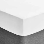 Hotel Signature 300 Thread Count Fitted Sheets 2 Pack, Grey, King - Image 4