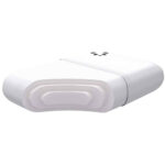 Panda Memory Foam Pillow with Bamboo Cover - Image 3