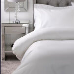 Belledorm Bamboo Cotton Blend Duvet Cover in 4 Sizes - Image 2