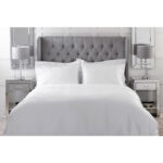 Belledorm Bamboo Cotton Blend Duvet Cover in 4 Sizes - Image 3