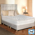 Sealy Deeply Full Mattress Topper, in 4 Sizes
