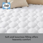Sealy Deeply Full Mattress Topper, in 4 Sizes - Image 3