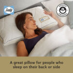 Sealy Memory Airflow Pillow - Image 4