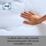 Sealy Deeply Full 10.5 Tog Duvet, in 4 Sizes - Image 3